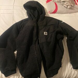 CARHARTT® YUKON EXTREMES® WIND FIGHTER® FLEECE ACTIVE JAC - 2 WARMER RATING